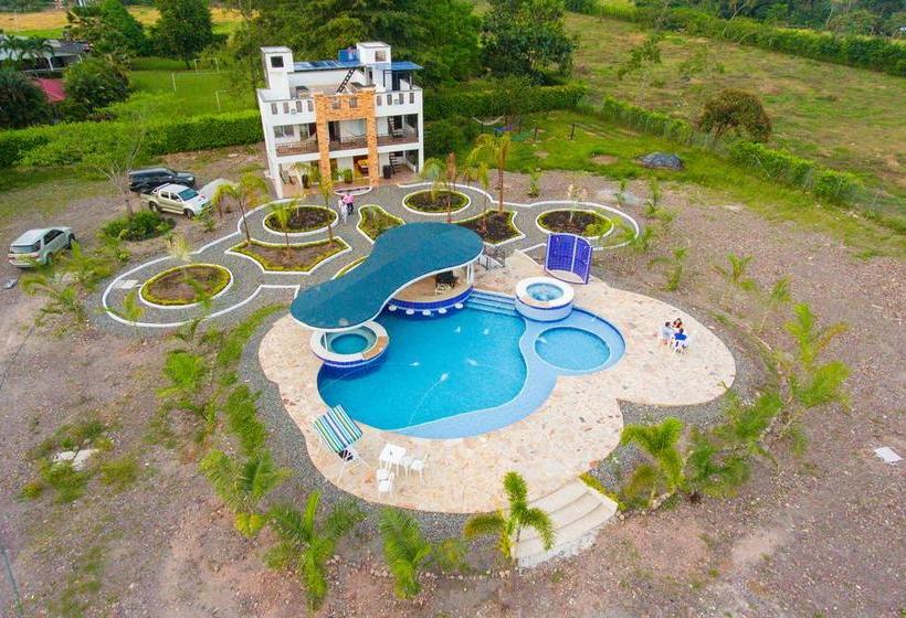 Hotel Mesopotamia Finca | Restrepo | Meta | Colombia 16