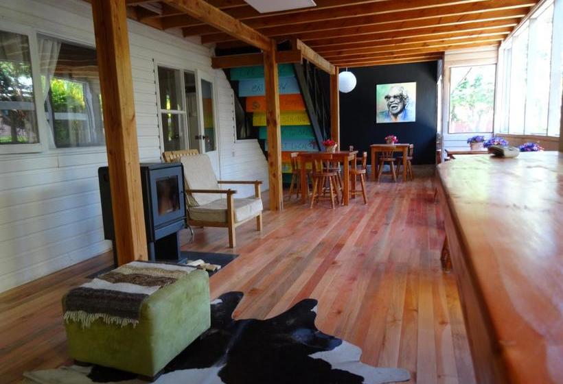 Albergue Hola Pucon | Pucon | Araucanía | Chile 13