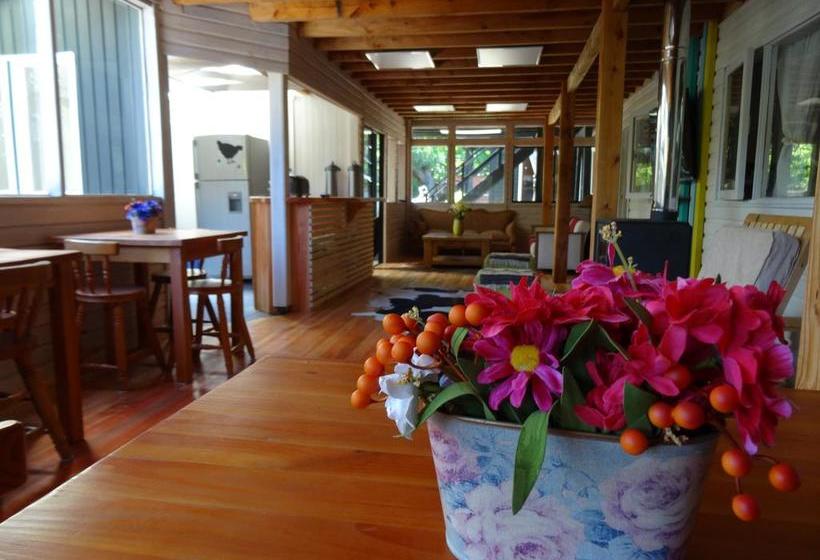 Albergue Hola Pucon | Pucon | Araucanía | Chile 15