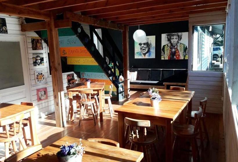 Albergue Hola Pucon | Pucon | Araucanía | Chile 2