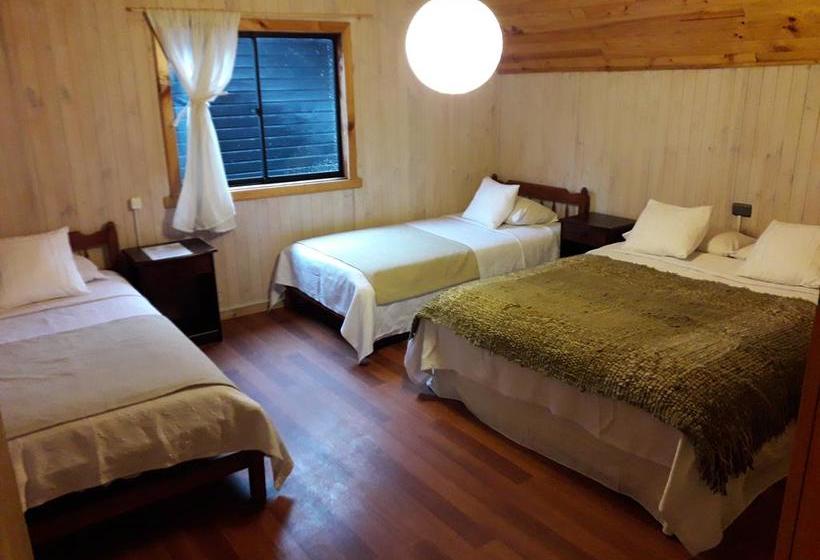 Albergue Hola Pucon | Pucon | Araucanía | Chile 3