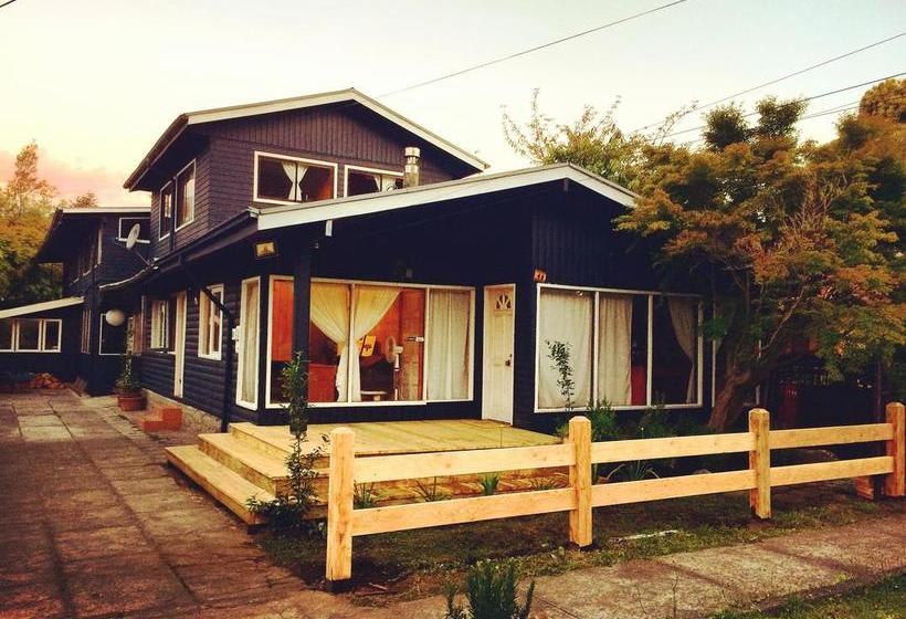 Albergue Hola Pucon | Pucon | Araucanía | Chile 6