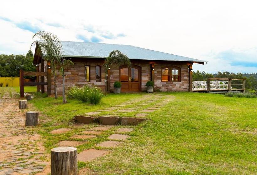 Hotel Hostería La Bordona