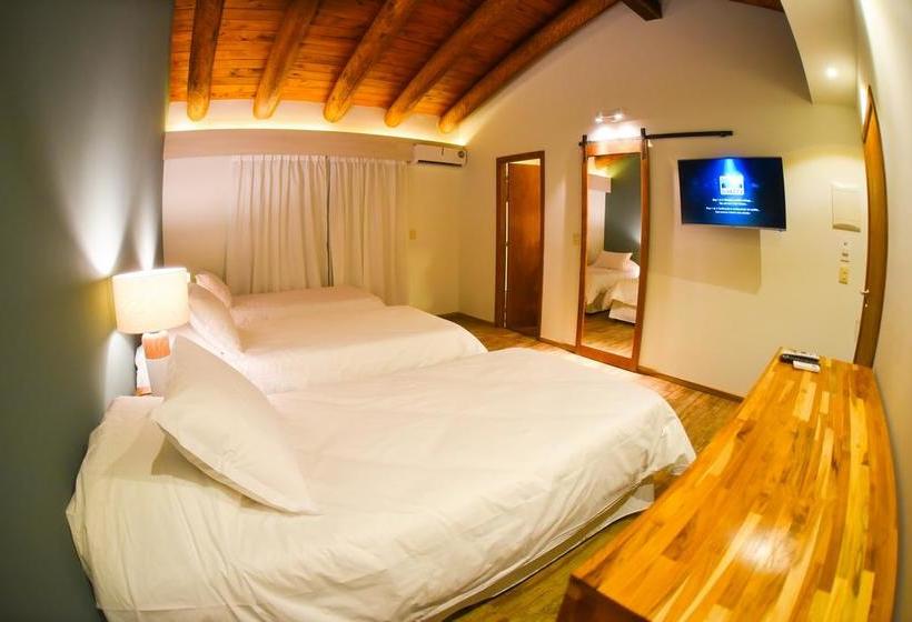 Hotel Hostería La Bordona | Rivera | Rivera | Uruguay 5