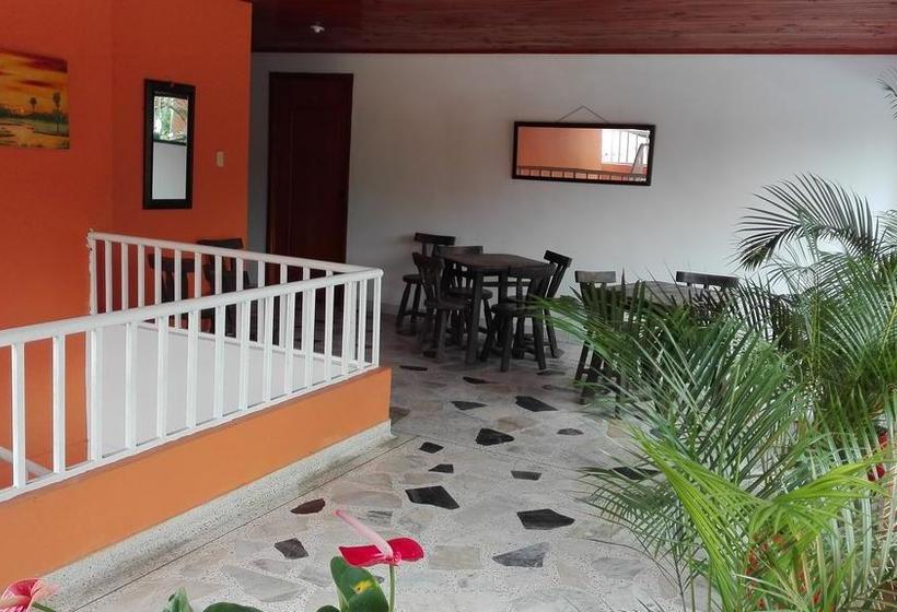 Hotel Balneario Chorillano