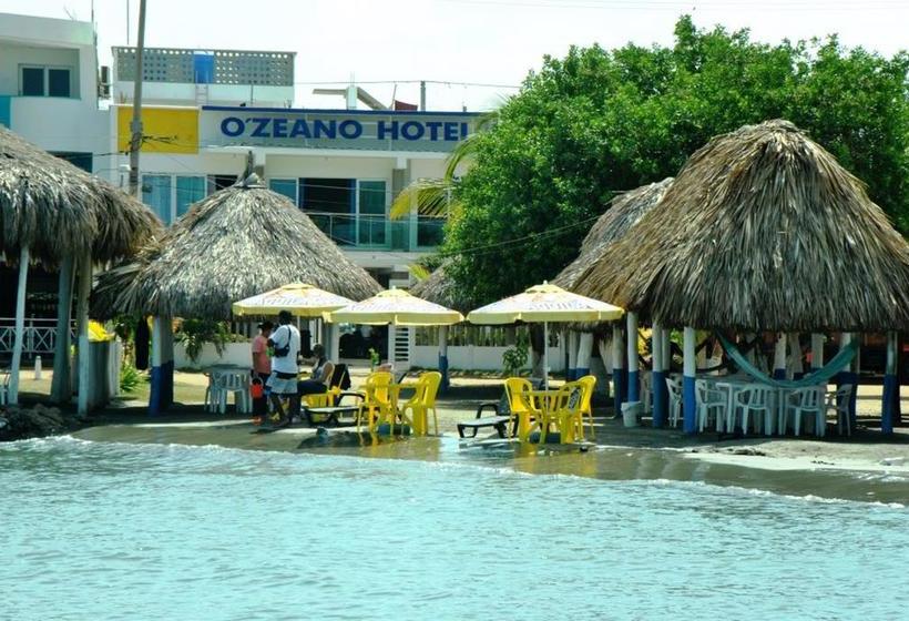 Hotel Ozeano Coveñas Sucre