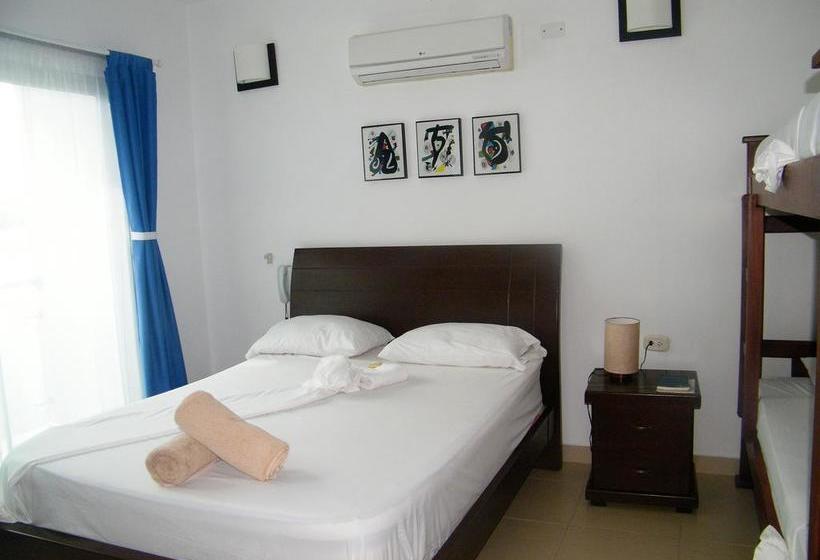 Hotel Ozeano | Coveñas | Sucre | Colombia 1