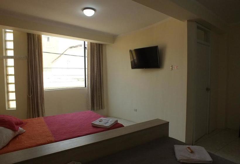Hotel Hostal Gazu | Chiclayo | Chiclayo | Perú 11