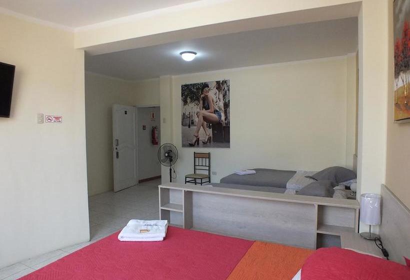 Hotel Hostal Gazu | Chiclayo | Chiclayo | Perú 13