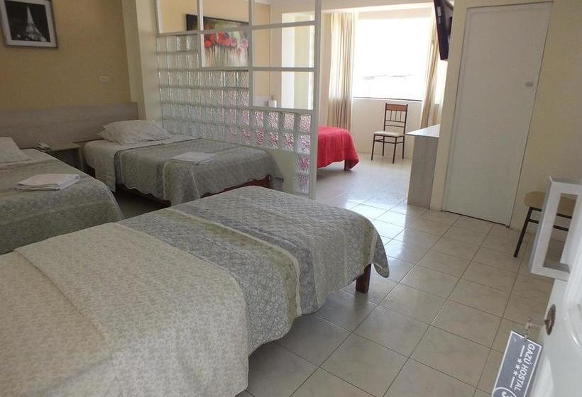Hotel Hostal Gazu | Chiclayo | Chiclayo | Perú 15