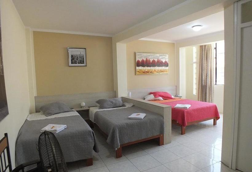 Hotel Hostal Gazu | Chiclayo | Chiclayo | Perú 3