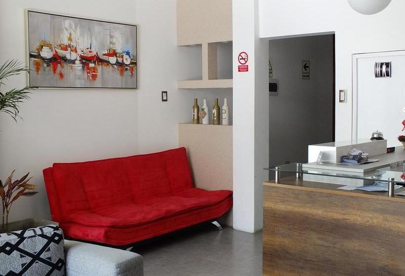 Hotel Hostal Gazu | Chiclayo | Chiclayo | Perú 6