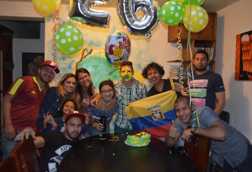 Albergue Latinos Brothers House | Quito | Pichincha | Ecuador 1