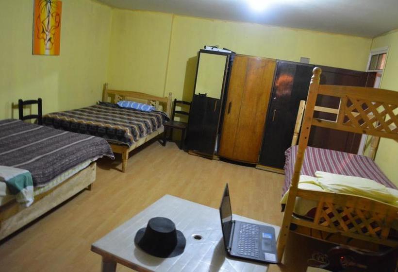 Albergue Latinos Brothers House | Quito | Pichincha | Ecuador 13