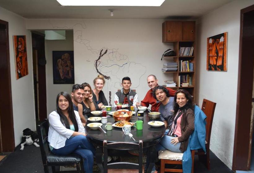 Albergue Latinos Brothers House | Quito | Pichincha | Ecuador 14