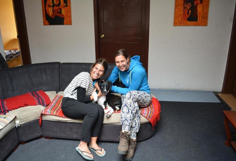 Albergue Latinos Brothers House | Quito | Pichincha | Ecuador 15