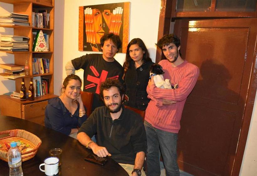 Albergue Latinos Brothers House | Quito | Pichincha | Ecuador 16