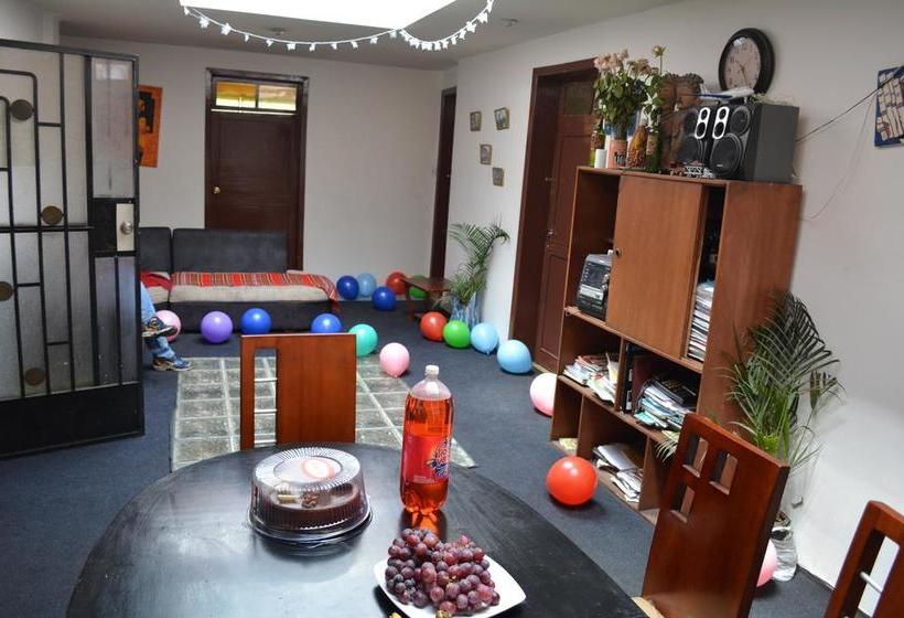 Albergue Latinos Brothers House | Quito | Pichincha | Ecuador 18