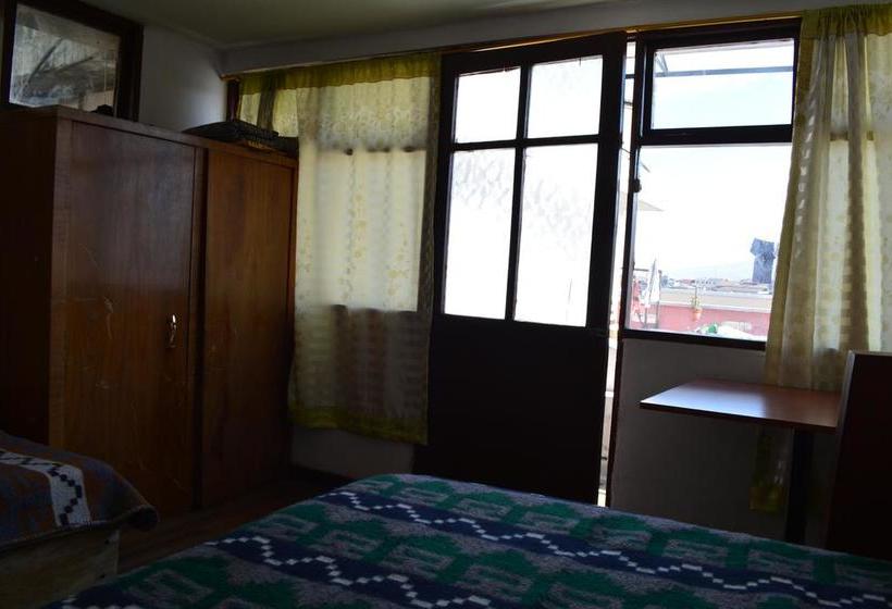 Albergue Latinos Brothers House | Quito | Pichincha | Ecuador 2