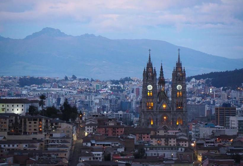 Albergue Latinos Brothers House | Quito | Pichincha | Ecuador 20