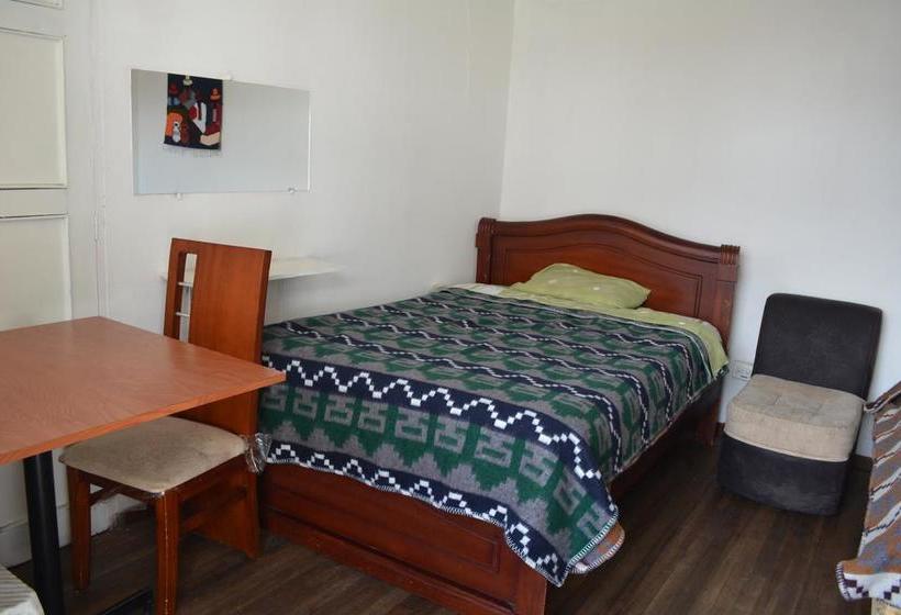 Albergue Latinos Brothers House | Quito | Pichincha | Ecuador 3