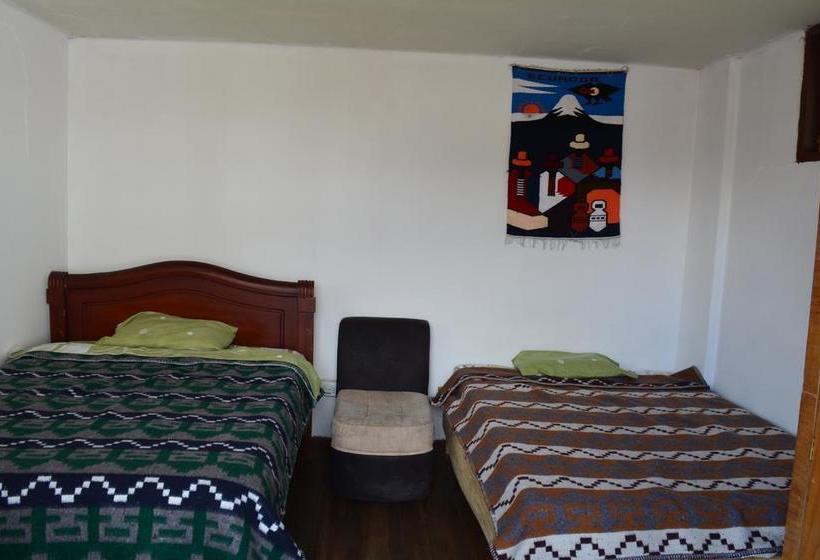 Albergue Latinos Brothers House | Quito | Pichincha | Ecuador 4