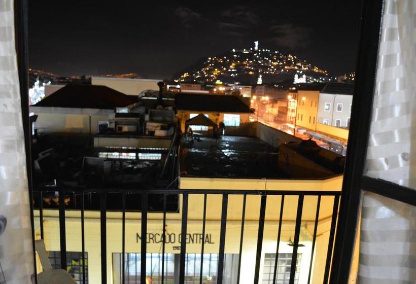 Albergue Latinos Brothers House | Quito | Pichincha | Ecuador 6