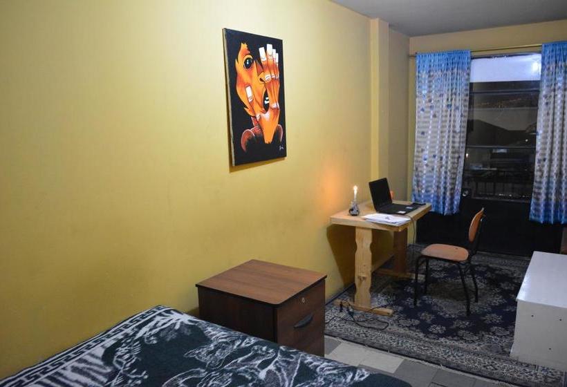 Albergue Latinos Brothers House | Quito | Pichincha | Ecuador 7