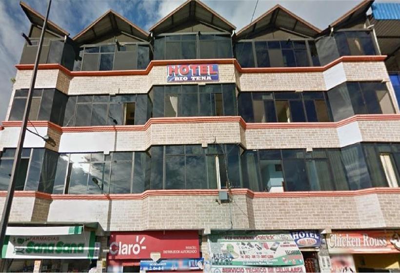 Hotel Rio Tena Tena Napo