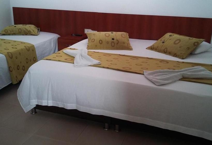 Hotel San Miguel Apartadó