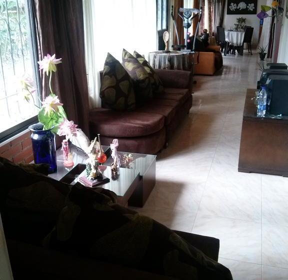 Albergue Hostal Rural El Regalo | Calarcá | Quindío | Colombia 7