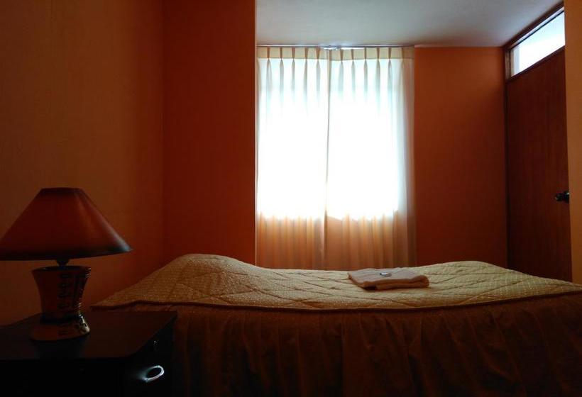 Hotel Munay Boutique Chivay