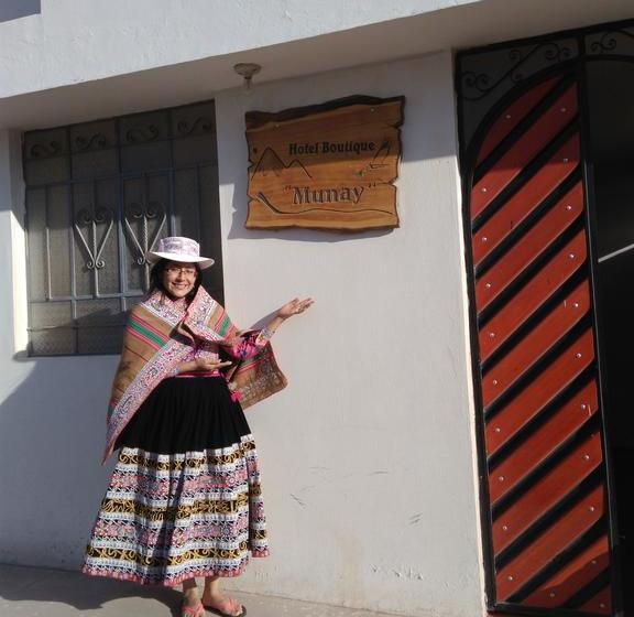 Hotel Munay Boutique | Chivay | Caylloma | Perú 12