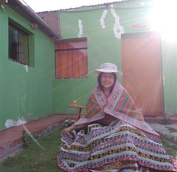 Hotel Munay Boutique | Chivay | Caylloma | Perú 13