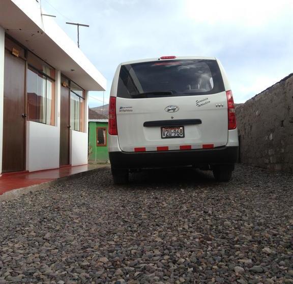 Hotel Munay Boutique | Chivay | Caylloma | Perú 17