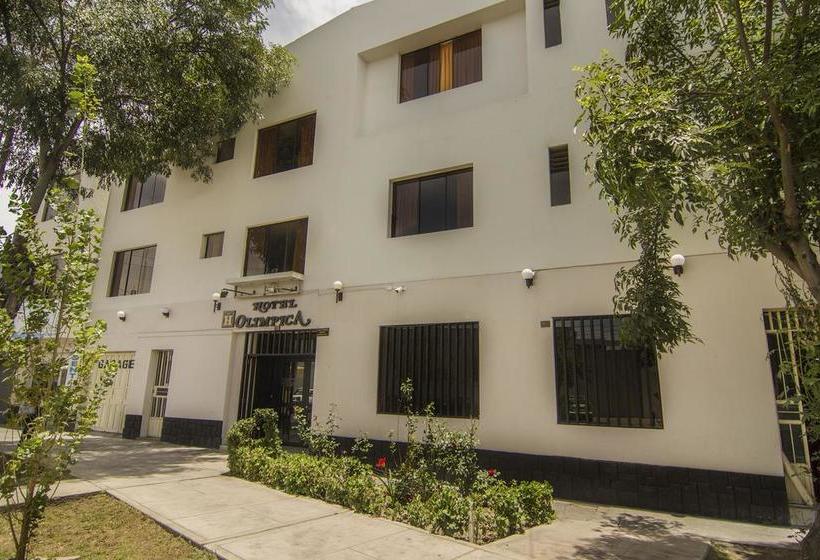 Hotel Olímpica | Arequipa | Arequipa | Perú 1