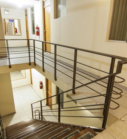 Hotel Olímpica | Arequipa | Arequipa | Perú 12