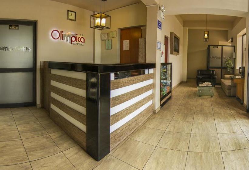 Hotel Olímpica | Arequipa | Arequipa | Perú 2