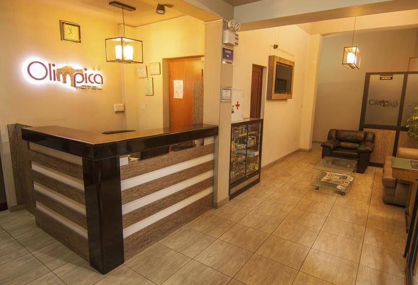 Hotel Olímpica | Arequipa | Arequipa | Perú 4