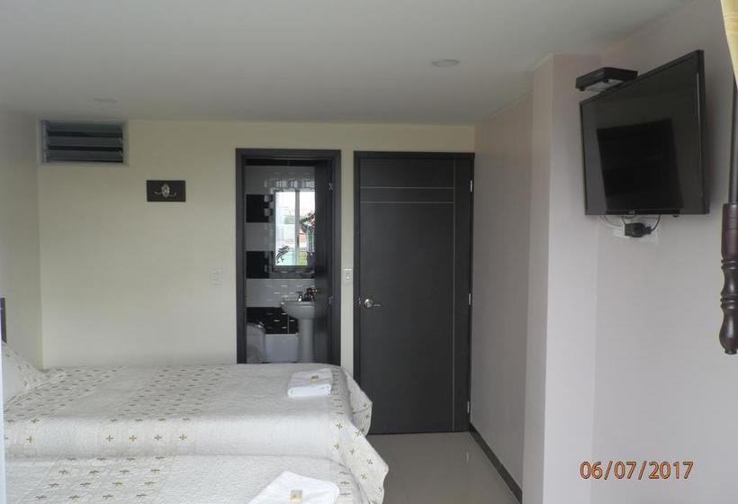 Hotel Balcon Real Tunja
