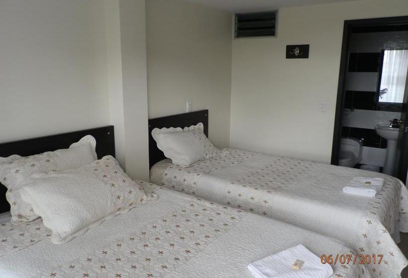 Hotel Balcon Real | Tunja | Boyaca | Colombia 1