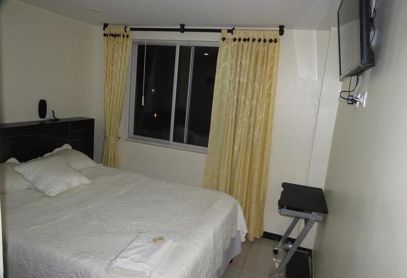 Hotel Balcon Real | Tunja | Boyaca | Colombia 10