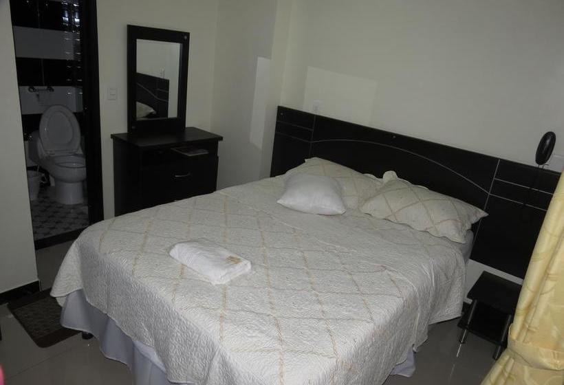 Hotel Balcon Real | Tunja | Boyaca | Colombia 16