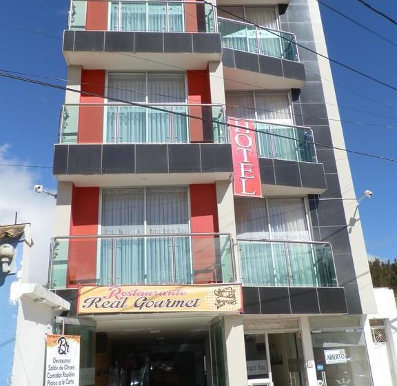Hotel Balcon Real | Tunja | Boyaca | Colombia 18