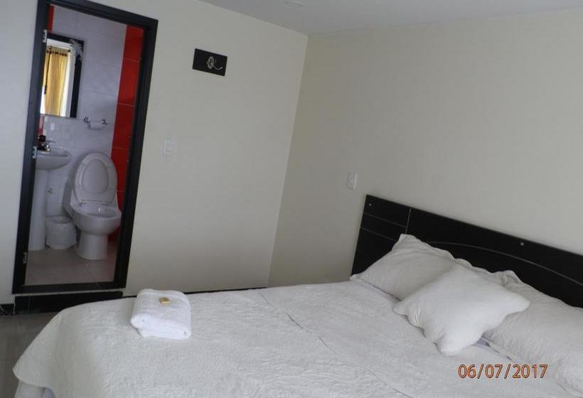 Hotel Balcon Real | Tunja | Boyaca | Colombia 2