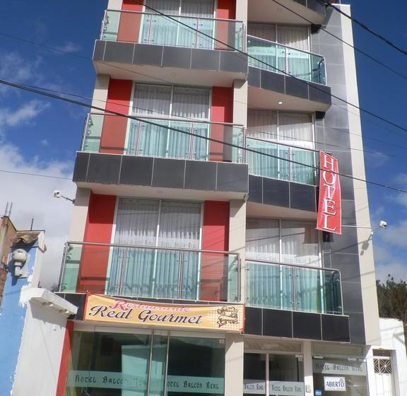 Hotel Balcon Real | Tunja | Boyaca | Colombia 20