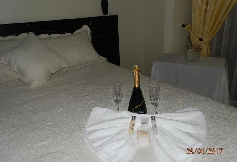 Hotel Balcon Real | Tunja | Boyaca | Colombia 4