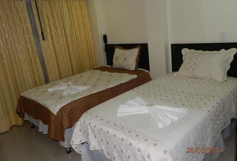 Hotel Balcon Real | Tunja | Boyaca | Colombia 5