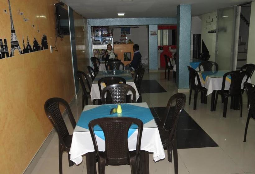 Hotel Balcon Real | Tunja | Boyaca | Colombia 6