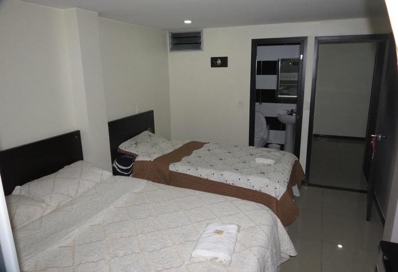 Hotel Balcon Real | Tunja | Boyaca | Colombia 8